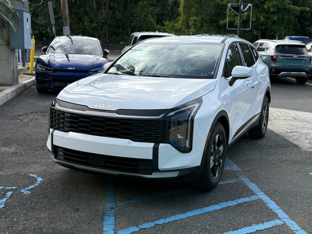 Kia Sportage LX 2.5L A/T 2026