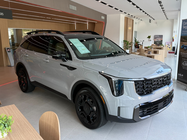 Kia Sorento SXP X-Line 2.5L GDI 2026