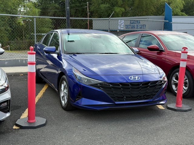 Hyundai Elantra SE 2023