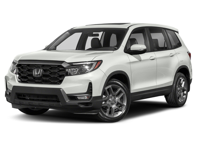 Honda Passport EX-L 2023
