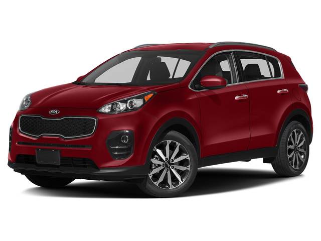 Kia Sportage EX 2018