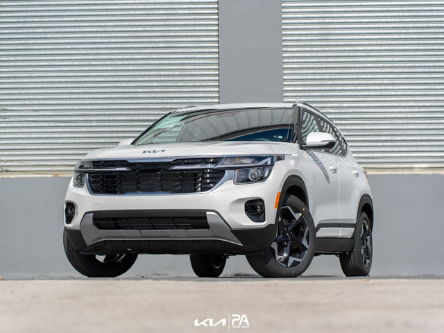 Kia Seltos S 2.0L A/T FWD 2026
