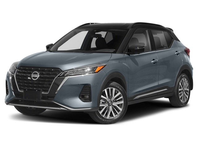 Nissan Kicks SR 2021