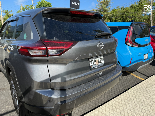Nissan Rogue SV 2024
