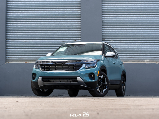 Kia Seltos S 2TONE 2.0L A/T FWD 2026