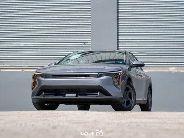Kia K4 LX 2.0L A/T 2026