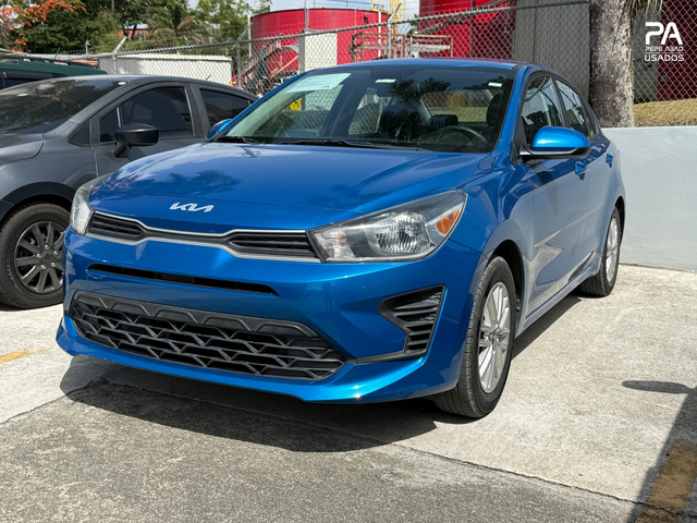 Kia Rio LX 2022