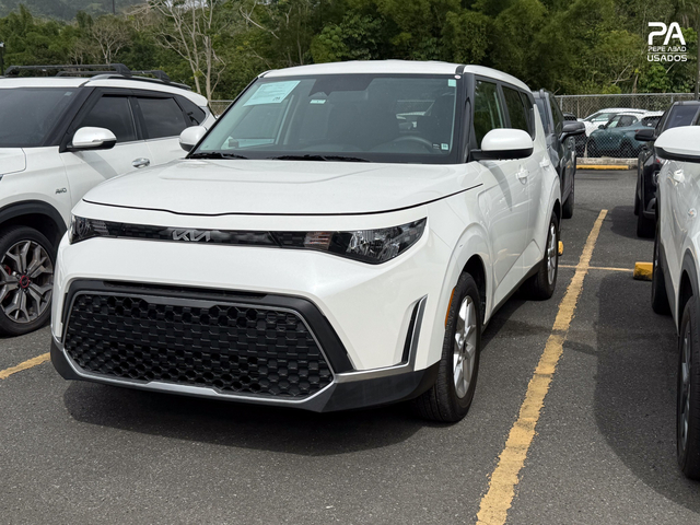 Kia Soul LX 2025