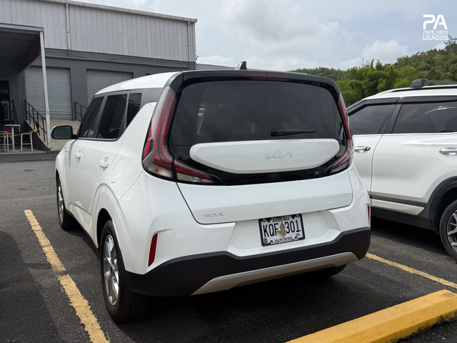 Kia Soul LX 2025