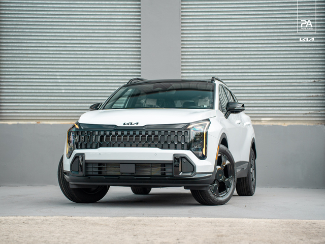 Kia Sportage X-LINE 2.5L A/T AWD 2026