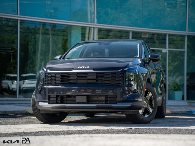 Kia Sportage LX 2.5L A/T 2026