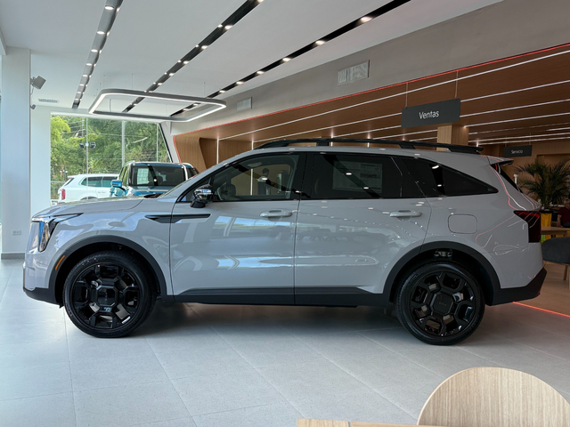 Kia Sorento SXP X-Line 2.5L GDI 2026