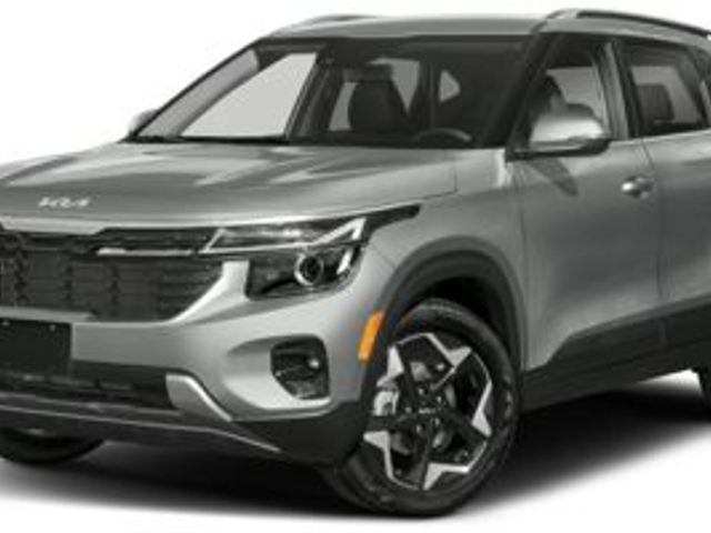 Kia Seltos LX 2024