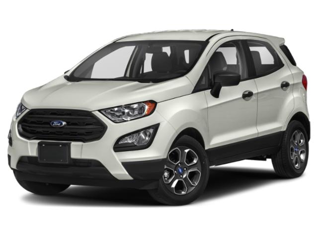Ford EcoSport S 2020