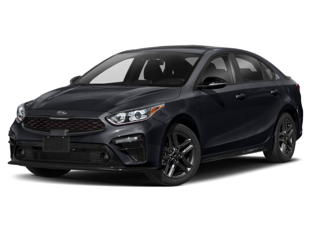 Kia Forte GT-Line 2021