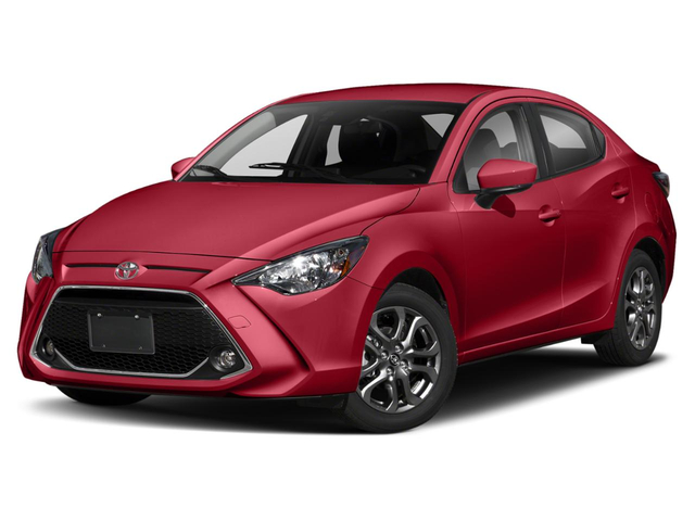 Toyota Yaris Sedan L 2020