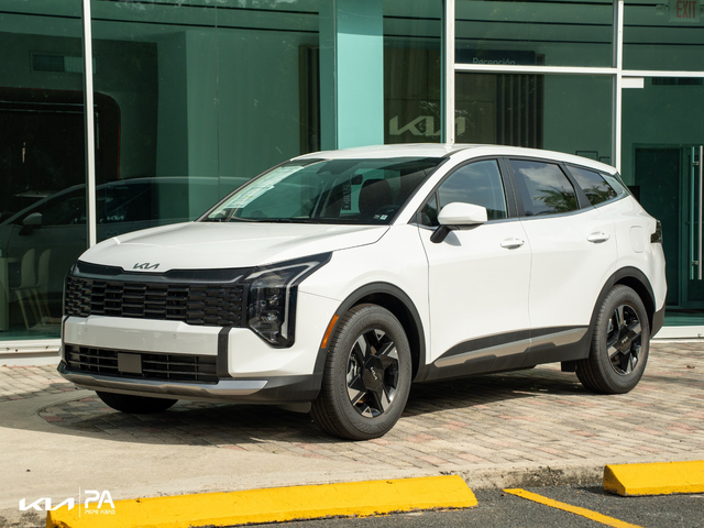 Kia Sportage LX 2.5L A/T 2026