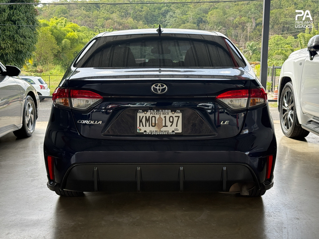 Toyota Corolla LE 2024