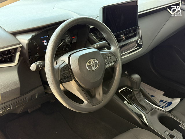 Toyota Corolla LE 2024