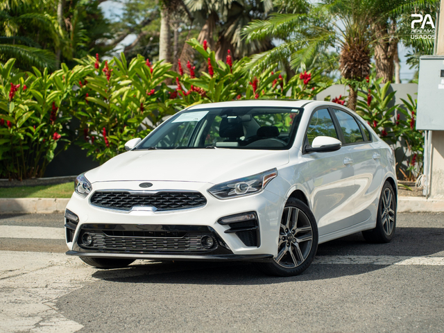 Kia Forte GT-Line 2021