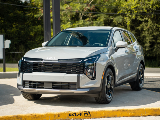 Kia Sportage EX 2.5L A/T FWD 2026