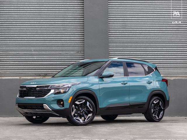 Kia Seltos S 2TONE 2.0L A/T FWD 2026