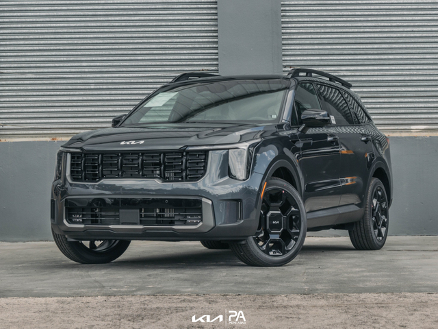 Kia Sorento X-LINE 2.5L T A/T AW 2026