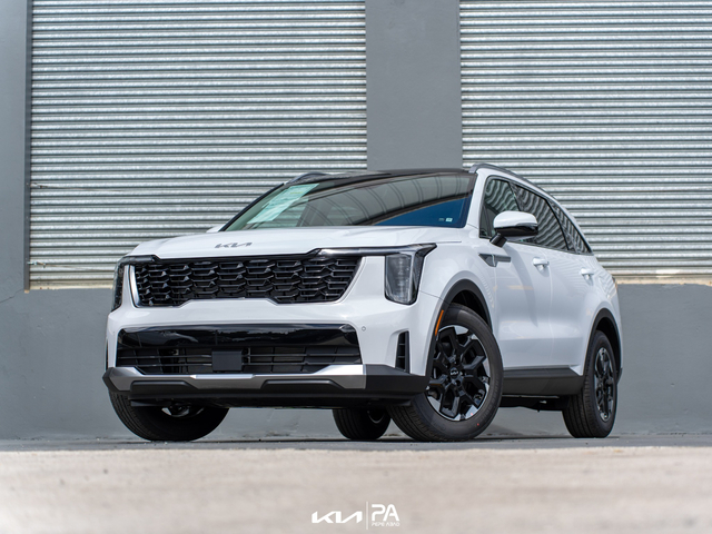Kia Sorento S 2.5L A/T 7P 2026