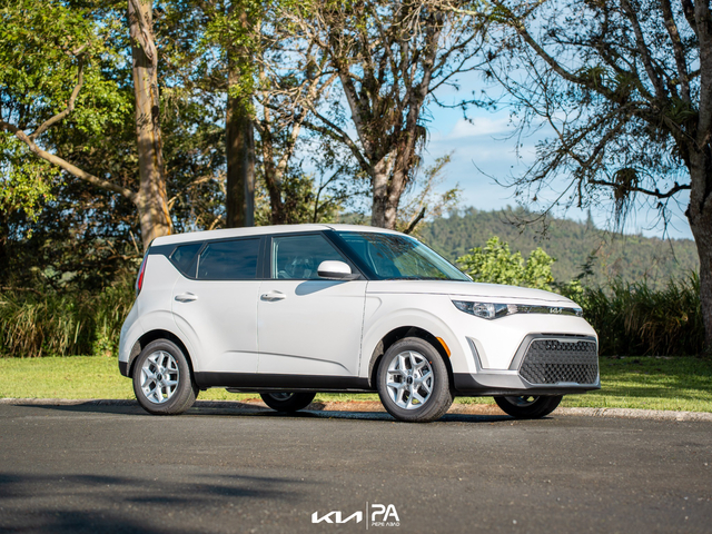 Kia Soul LX 2.0L A/T 2025