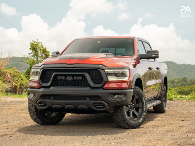 Ram 1500 Rebel 2023