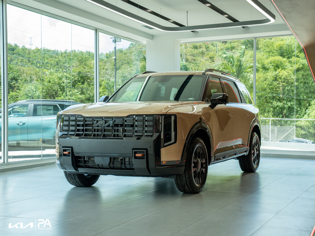 Kia Telluride X-PRO SXP 4WD 2.5L 2027