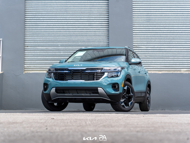 Kia Seltos S 2TONE 2.0L A/T FWD 2026