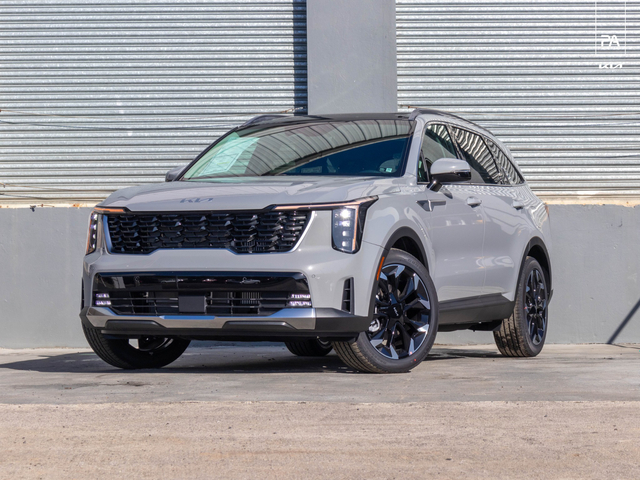 Kia Sorento EX 2.5L T A/T FWD 2026