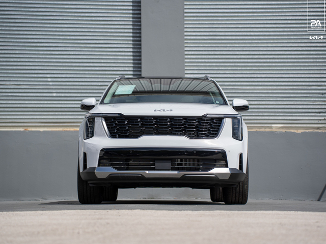 Kia Sorento EX 2.5L T A/T FWD 2026