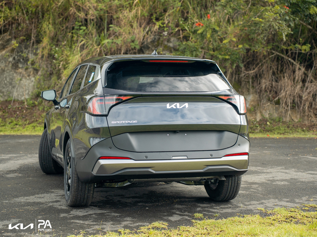 Kia Sportage EX 2.5L A/T FWD 2026
