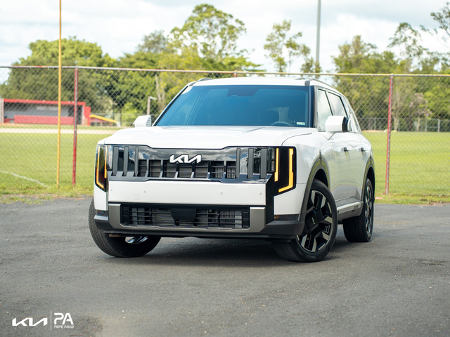 Kia Telluride S 2WD 2.5L T 7P BLCK 2027