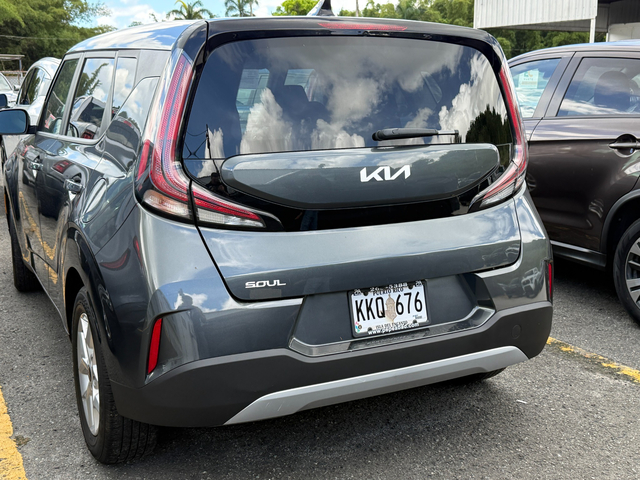 Kia Soul LX 2024