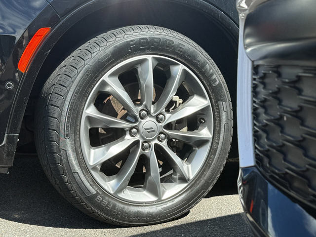 Dodge Durango Citadel 2021