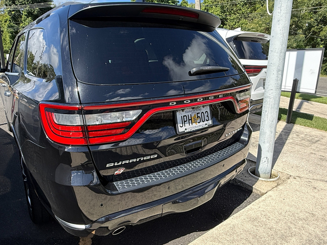 Dodge Durango Citadel 2021