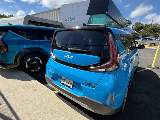 Kia Soul LX 2023