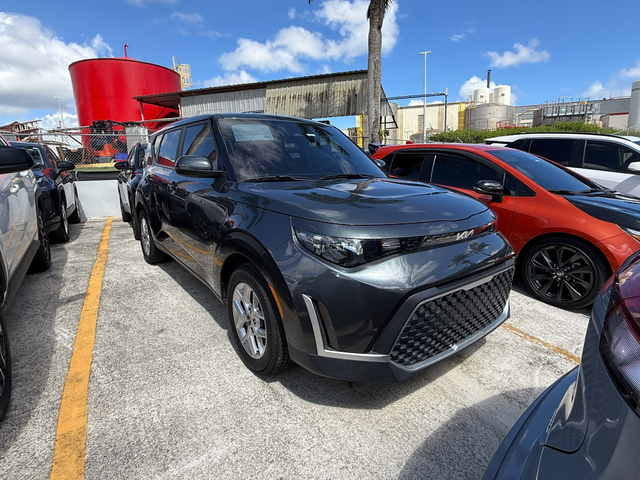 Kia Soul LX 2024