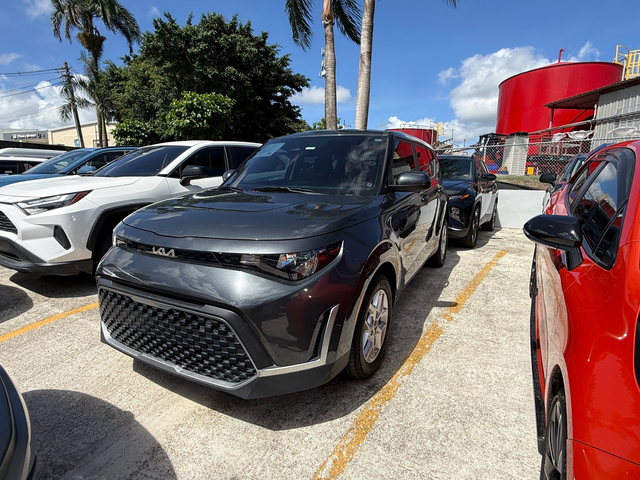 Kia Soul LX 2024