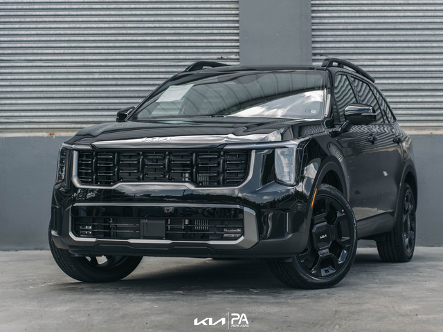 Kia Sorento SXP X-Line 2.5L GDI 2026