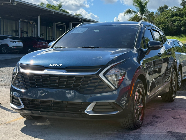 Kia Sportage LX 2023
