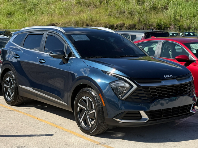 Kia Sportage LX 2023