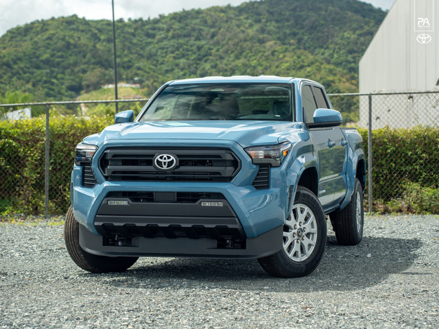 Toyota Tacoma 2WD SR5 2026