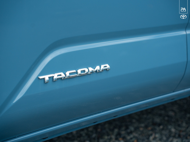 Toyota Tacoma 2WD SR5 2026