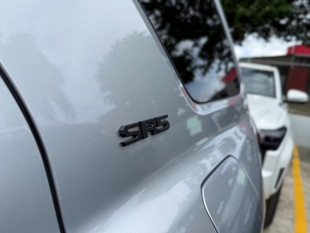 Toyota 4Runner SR5 2026