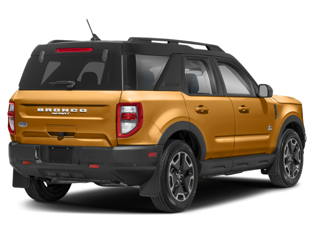 Ford Bronco Sport Outer Banks 2022