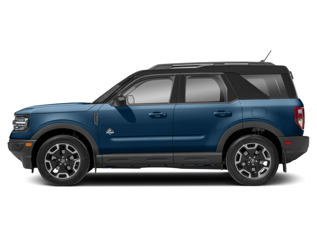 Ford Bronco Sport Outer Banks 2022